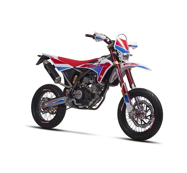 FANTIC MOTARD 125 COMPETITION 